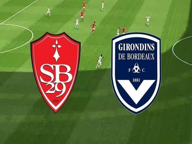 Soi keo Brest vs Bordeaux 07 02 2021 – VDQG Phap Ligue 1]