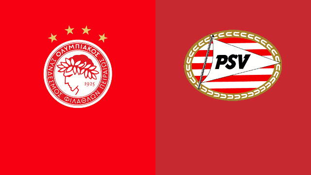 Soi keo nha cai Olympiacos Piraeus vs PSV 19 02 2021 – Europa League