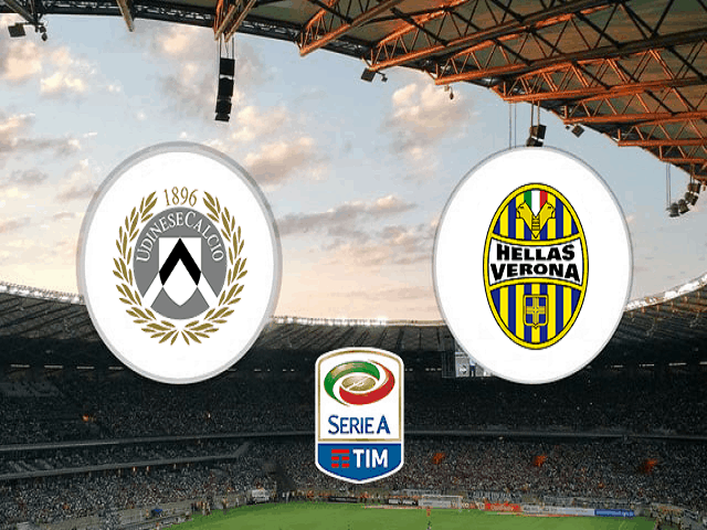 Soi keo nha cai Udinese vs Verona 07 02 2021 – VDQG Y Serie A]