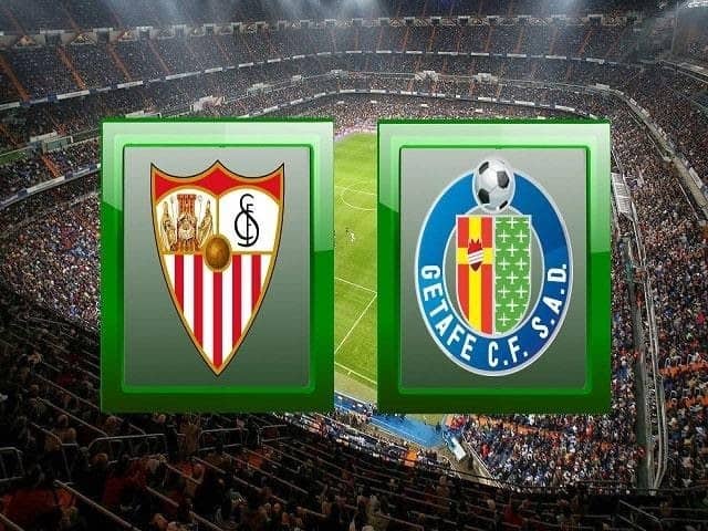 Soi kèo nhà cái Sevilla vs Getafe, 07/02/2021 - Giải VĐQG Tây Ban Nha