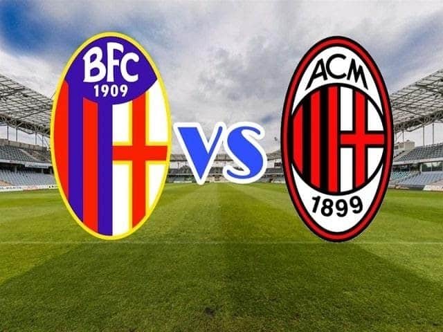 Soi keo nha cai Bologna vs AC Milan 30 01 2021 Giai VDQG Y