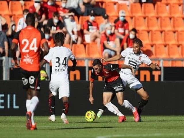 Soi kèo nhà cái Rennes vs Lorient, 04/02/2021 - Giải VĐQG Pháp