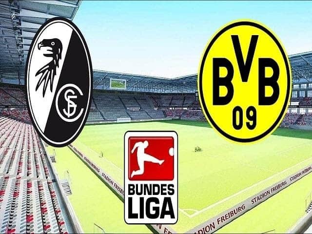 Soi keo nha cai SC Freiburg vs Borussia Dortmund 06 02 2021 Giai VDQG Duc