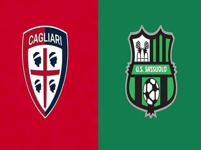 Soi keo nha cai Cagliari vs Sassuolo 31 01 2021 Giai VDQG Y