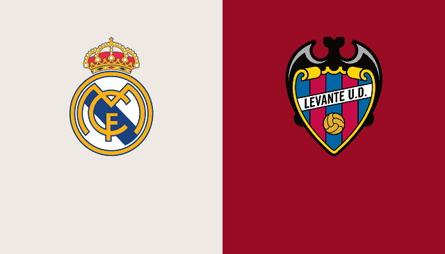 Soi kèo nhà cái Real Madrid vs Levante, 30/01/2021 – VĐQG Tây Ban Nha