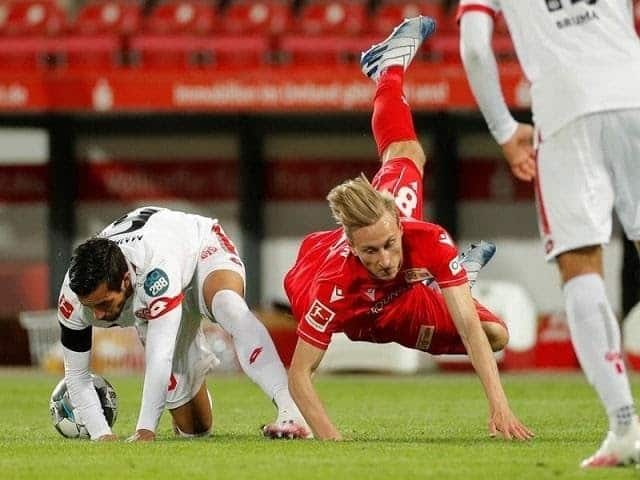 Soi keo nha cai Mainz 05 vs Union Berlin 06 02 2021 Giai VDQG Duc