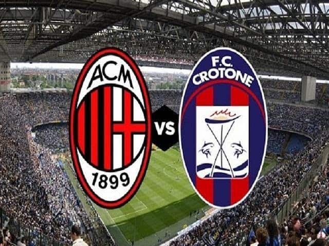 Soi keo nha cai AC Milan vs Crotone 07 02 2021 – VDQG Y Serie A]