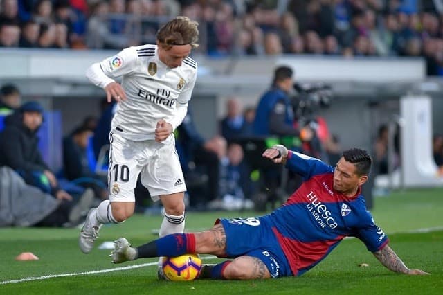 Soi kèo nhà cái Huesca vs Real Madrid, 06/02/2021 - Giải VĐQG Tây Ban Nha