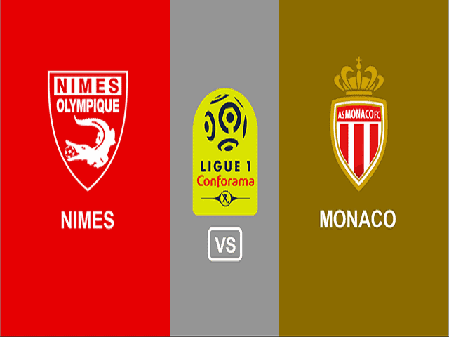 Soi keo nha cai Nimes vs Monaco 07 02 2021 – VDQG Phap Ligue 1]