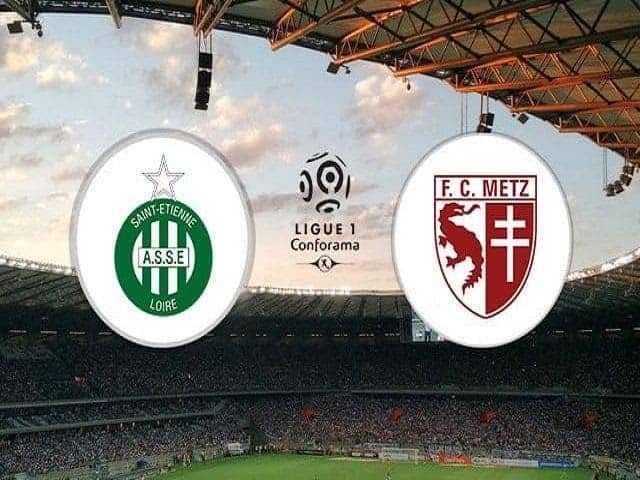 Soi kèo nhà cái St Etienne vs Metz, 07/02/2021 – VĐQG Pháp [Ligue 1]