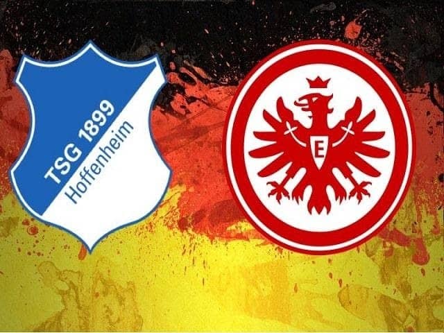 Soi keo nha cai 1899 Hoffenheim vs Eintracht Frankfurt 07 02 2021 Giai VDQG Duc