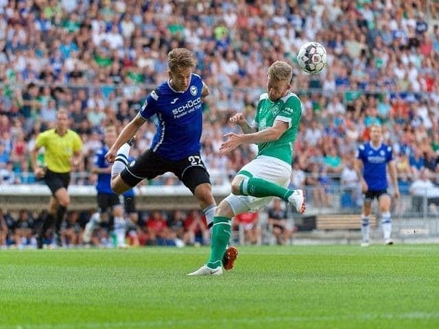 Soi keo nha cai Arminia Bielefeld vs Werder Bremen 08 02 2021 Giai VDQG Duc