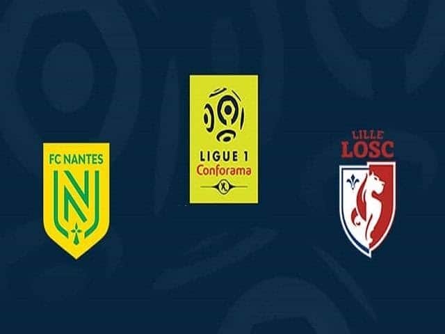 Soi keo nha cai Nantes vs Lille 07 02 2021 – VDQG Phap Ligue 1]