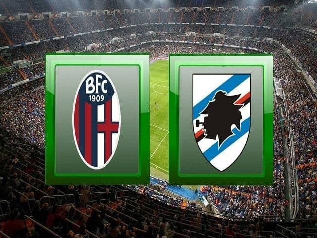 Soi keo nha cai Bologna vs Sampdoria 14 03 2021 Giai VDQG Y