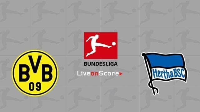 Soi keo nha cai Borussia Dortmund vs Hertha Berlin 14 3 2021 – VDQG Duc