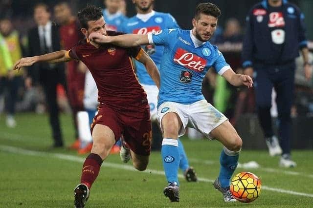 Soi keo nha cai AS Roma vs Napoli 22 3 2021 – VDQG Y Serie A] 