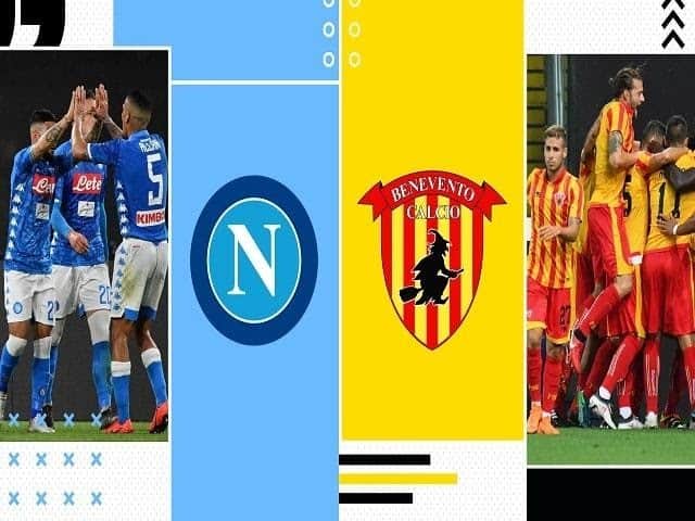 Soi keo nha cai Napoli vs Benevento 01 03 2021 Giai VDQG Y