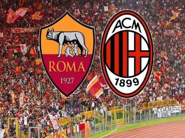 Soi keo nha cai AS Roma vs AC Milan 01 03 2021 Giai VDQG Y