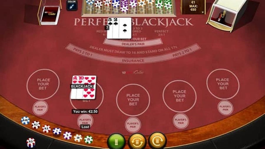 Blackjack – game bai pho bien va cuon hut hang dau hien nay