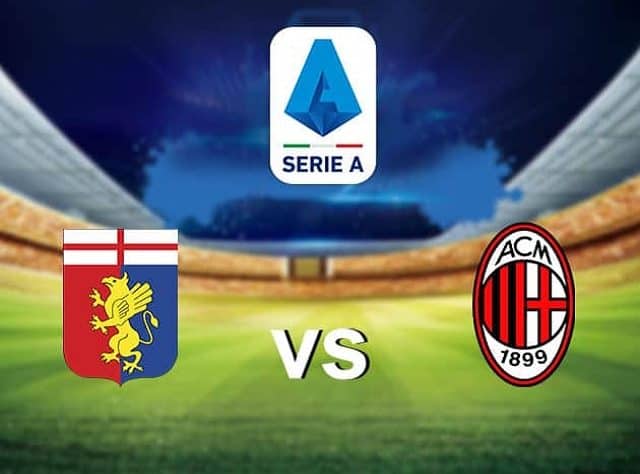 Soi keo AC Milan vs Genoa 18 4 2021 VDQG Y Serie A]