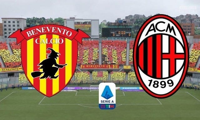 Soi keo AC Milan vs Benevento 02 05 2021 VDQG Y Serie A]