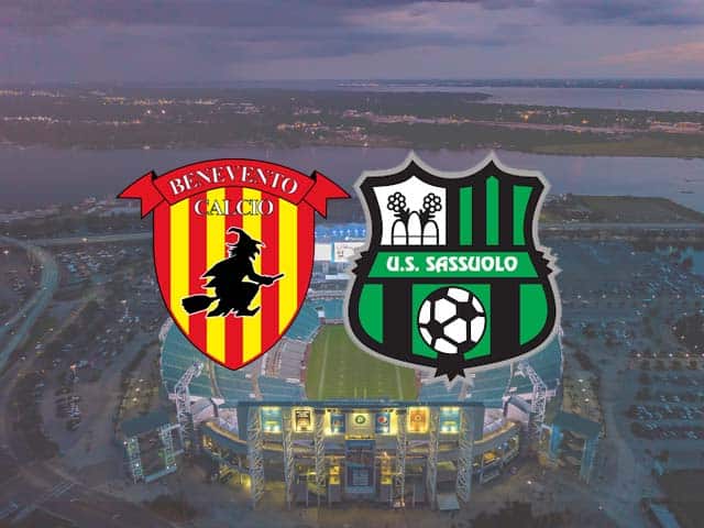 Soi keo Benevento vs Sassuolo 13 04 2021 – Giai VDQG Y Serie A]