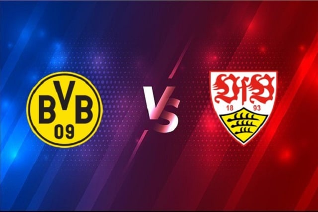 Soi keo Stuttgart vs Dortmund 10 04 2021 VDQG Duc Bundesliga]