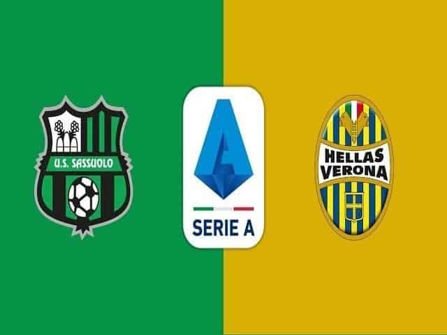 Soi keo nha cai Sassuolo vs Hellas Verona 13 03 2021 Giai VDQG Y