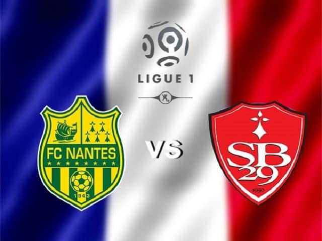 Soi keo Brest vs Nantes 02 05 2021 VDQG Phap Ligue 1]