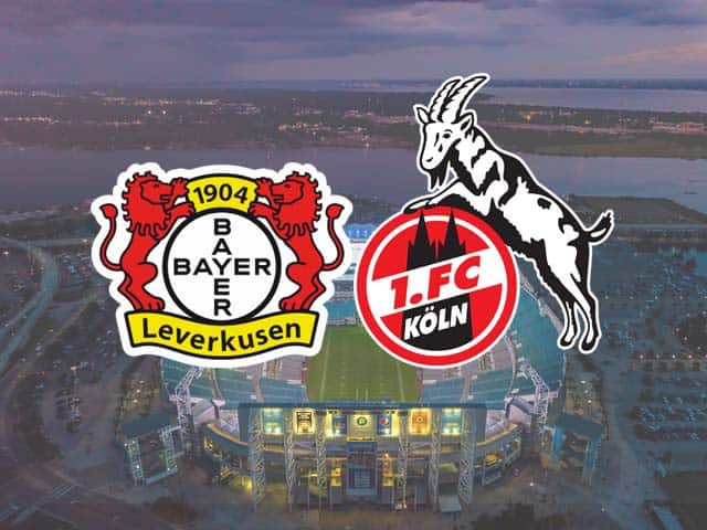 Soi keo Bayer Leverkusen vs FC Koln 17 04 2021 – Giai VDQG Duc