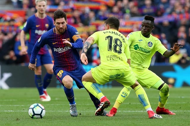 Soi keo Barcelona vs Getafe 23 04 2021 VDQG Tay Ban Nha