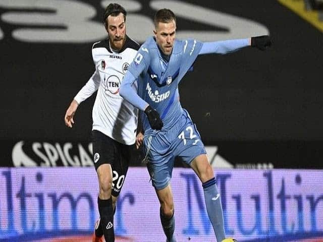 Soi keo nha cai Atalanta vs Spezia 13 03 2021 Giai VDQG Y