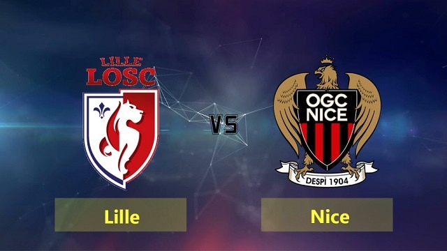 Soi keo Lille vs Nice 02 05 2021 VDQG Phap Ligue 1]