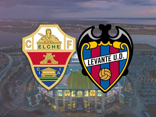 Soi keo Elche vs Levante 24 04 2021 VDQG Tay Ban Nha