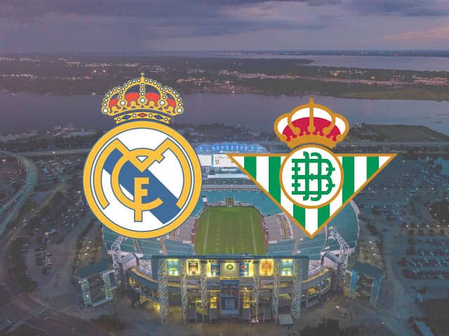 Soi keo Real Madrid vs Real Betis 25 04 2021 VDQG Tay Ban Nha