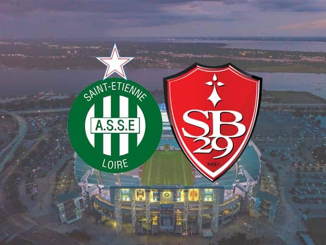 Soi kèo St-Etienne vs Brest, 24/04/2021 - VĐQG Pháp [Ligue 1]