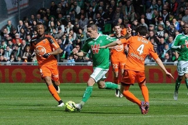 Soi kèo nhà cái Saint-Etienne vs Lens, 04/3/2021 – VĐQG Pháp [Ligue 1]