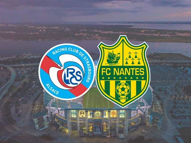 Soi kèo Strasbourg vs Nantes, 25/04/2021 – Giải VĐQG Pháp [Ligue 1]