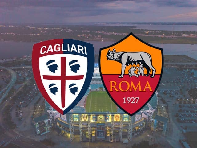 Soi keo Cagliari vs AS Roma 25 04 2021 VDQG Y Serie A]