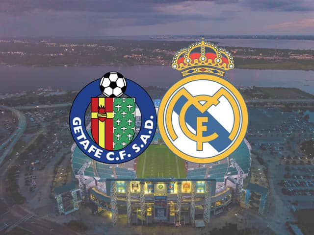 Soi keo Getafe vs Real Madrid 19 04 2021 VDQG Tay Ban Nha