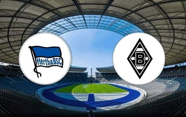 Soi keo Hertha Berlin vs B Monchengladbach 10 04 2021 VDQG Duc Bundesliga]