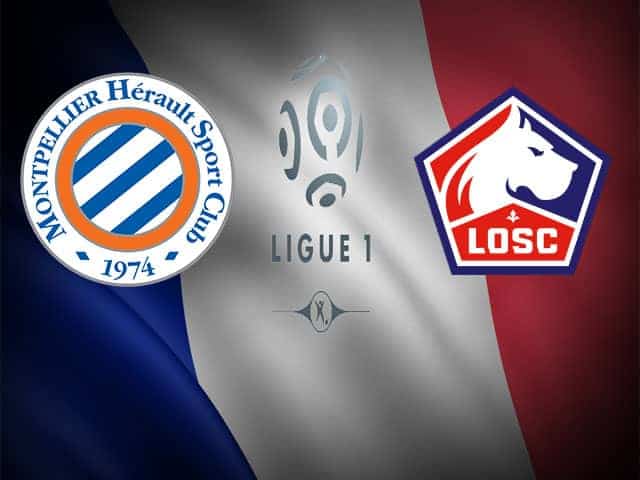 Soi kèo Lille vs Montpellier, 17/4/2021 - VĐQG Pháp [Ligue 1]