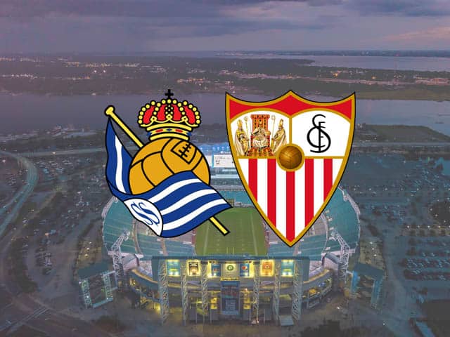 Soi keo Real Sociedad vs Sevilla 18 04 2021 – Giai VDQG Tay Ban Nha