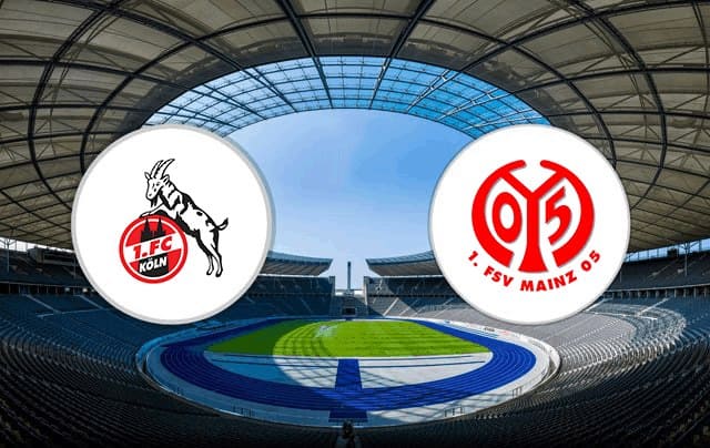 Soi keo FC Koln vs Mainz 11 04 2021 VDQG Duc Bundesliga]