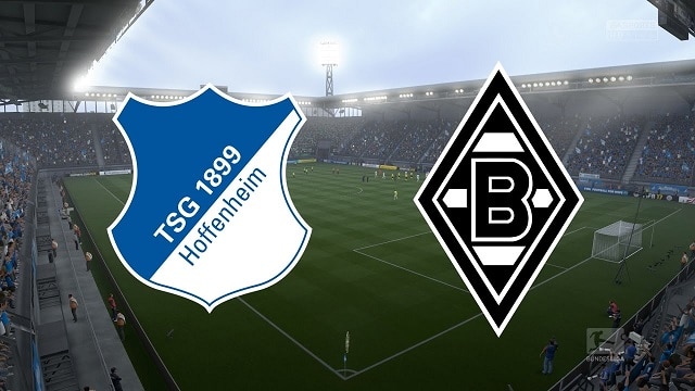 Soi keo Hoffenheim vs B Monchengladbach 22 04 2021 VDQG Duc Bundesliga]