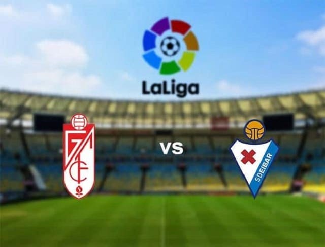 Soi keo Granada CF vs Eibar 23 04 2021 VDQG Tay Ban Nha