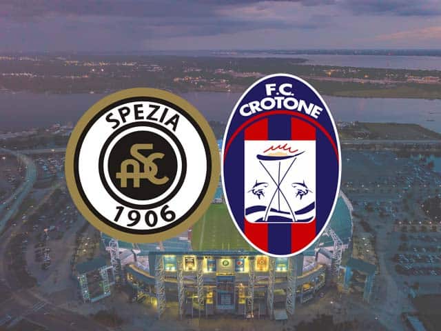 Soi keo Spezia vs Crotone 10 04 2021 – Giai VDQG Y Serie A]