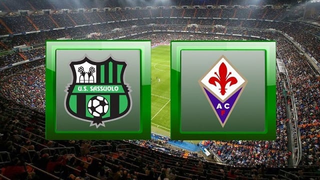 Soi keo Sassuolo vs Fiorentina 17 4 2021 VDQG Y Serie A]