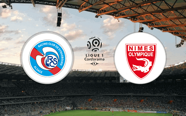 Soi kèo Nimes vs Strasbourg, 18/4/2021 - VĐQG Pháp [Ligue 1]