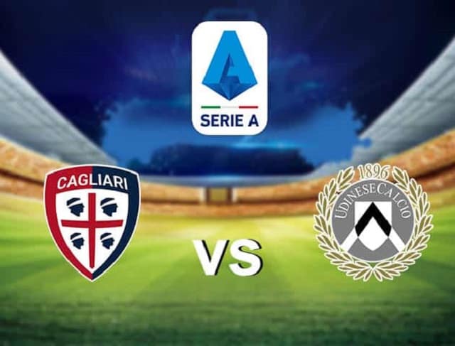 Soi keo Udinese vs Cagliari 22 4 2021 VDQG Y Serie A]